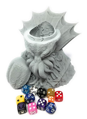 Fates End Dice Jail: Mind Flayer