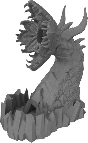 Fates End Dice Tower: Moonworm