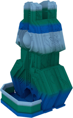 Fates End Dice Tower: Obelisk