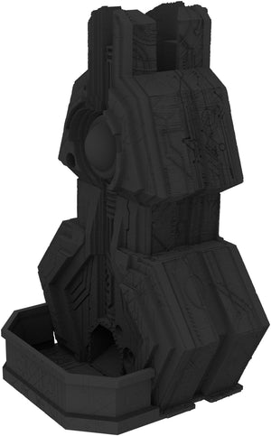 Fates End Dice Tower: Obelisk