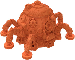 Fates End Dice Jail: Octotank