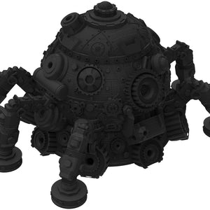 Fates End Dice Jail: Octotank