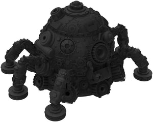 Fates End Dice Jail: Octotank