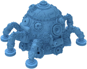 Fates End Dice Jail: Octotank