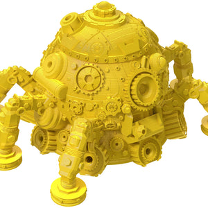 Fates End Dice Jail: Octotank