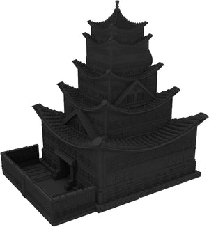 Fates End Dice Tower: Pagoda