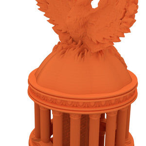 Fates End Dice Tower: Phoenix