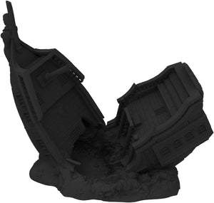 Fates End Dice Tower: Pirate