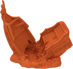 Fates End Dice Tower: Pirate