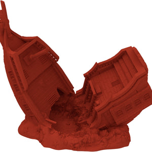 Fates End Dice Tower: Pirate