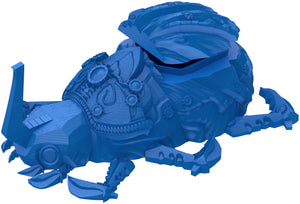 Fates End Dice Jail: Scarab