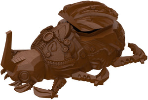 Fates End Dice Jail: Scarab