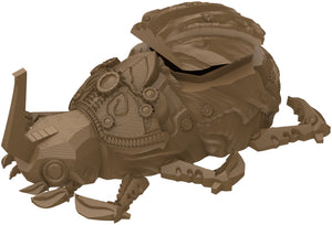 Fates End Dice Jail: Scarab