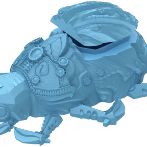 Fates End Dice Jail: Scarab