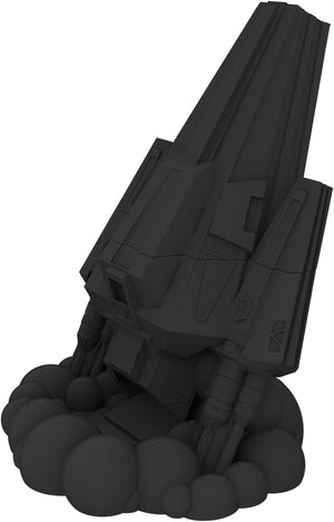 Fates End Dice Tower: Starfinder