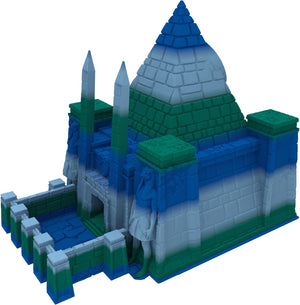 Fates End Dice Tower: Temple Ra