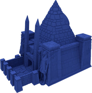 Fates End Dice Tower: Temple Ra