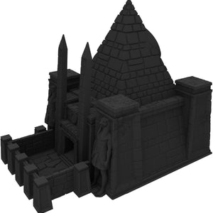 Fates End Dice Tower: Temple Ra