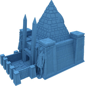 Fates End Dice Tower: Temple Ra