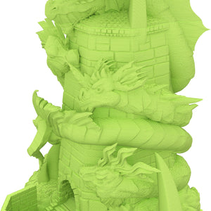 Fates End Dice Tower: Tiamat