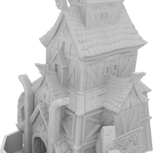 Fates End Dice Tower: Valkyrie