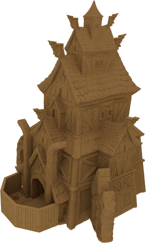 Fates End Dice Tower: Valkyrie