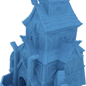 Fates End Dice Tower: Valkyrie