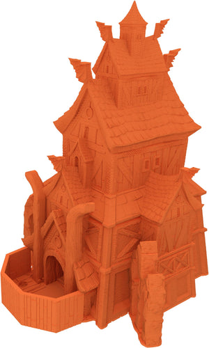 Fates End Dice Tower: Valkyrie