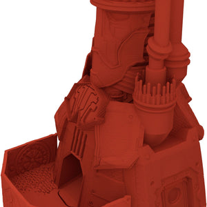 Fates End Dice Tower: Warforged Monster