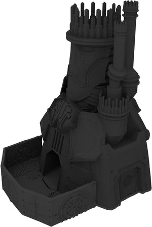 Fates End Dice Tower: Warforged Monster