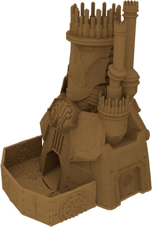 Fates End Dice Tower: Warforged Monster