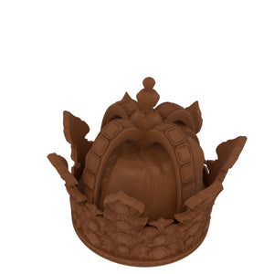 Fates End Dice Jail: Crown