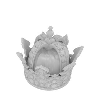 Fates End Dice Jail: Crown