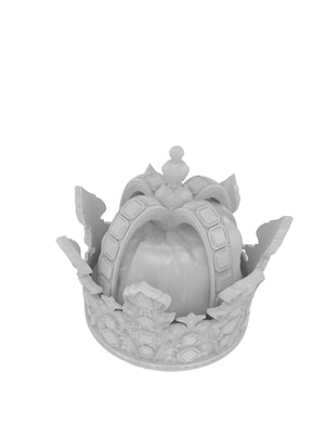 Fates End Dice Jail: Crown