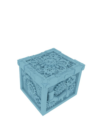 Fates End Dice Jail: Clockwork Box