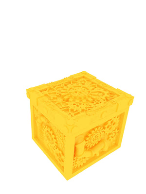 Fates End Dice Jail: Clockwork Box