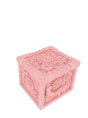 Fates End Dice Jail: Clockwork Box