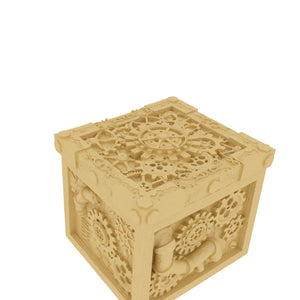 Fates End Dice Jail: Clockwork Box