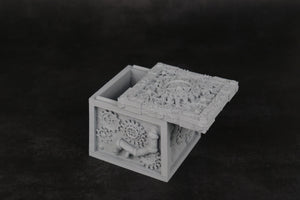 Fates End Dice Jail: Clockwork Box