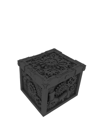 Fates End Dice Jail: Clockwork Box