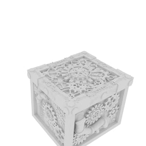 Fates End Dice Jail: Clockwork Box