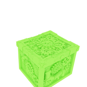 Fates End Dice Jail: Clockwork Box
