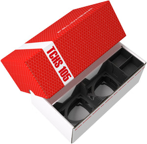 Feldherr Backpack + 4 Storage Boxes TCHS105 for Disney Lorcana - 5440 Cards + game material