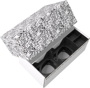 Feldherr Backpack + 4 Storage Boxes TCHS105 for Star Wars: Unlimited - 5440 Cards + Token