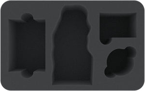 HSMEYX085BO Feldherr foam tray for Dark Souls: The Last Giant