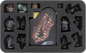 Feldherr Storage Box FSLB310 for Blackstone Fortress: All Expansions