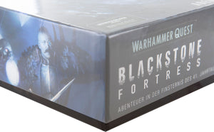 Feldherr Storage Box FSLB310 + foam set for Blackstone Fortress: Core Game Box + All Expansions