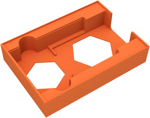 Feldherr Storage Box FSLB310 + foam set for Blackstone Fortress: Core Game Box + All Expansions