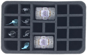 Feldherr Half-Size Case 90 for Sword and Sorcery - Hero Packs