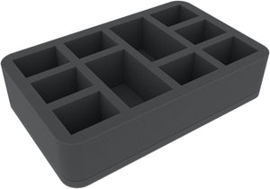 HS060A036 Feldherr foam tray for Star Wars: Legion - 10 miniatures
